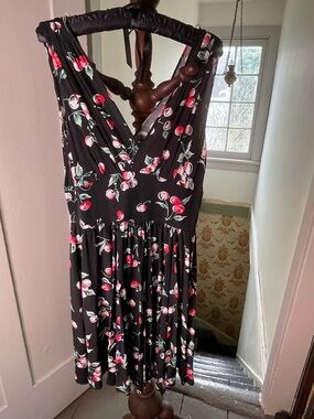 Trashy Diva in rare cherry print